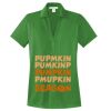 Women's Performance Fine Jacquard Polo Thumbnail