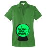 Women's Performance Fine Jacquard Polo Thumbnail