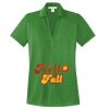 Women's Performance Fine Jacquard Polo Thumbnail