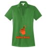 Women's Performance Fine Jacquard Polo Thumbnail