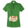 Women's Performance Fine Jacquard Polo Thumbnail