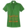 Women's Performance Fine Jacquard Polo Thumbnail