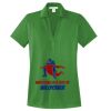 Women's Performance Fine Jacquard Polo Thumbnail