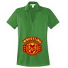 Women's Performance Fine Jacquard Polo Thumbnail