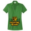 Women's Performance Fine Jacquard Polo Thumbnail
