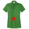 Women's Performance Fine Jacquard Polo Thumbnail