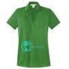 Women's Performance Fine Jacquard Polo Thumbnail