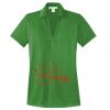 Women's Performance Fine Jacquard Polo Thumbnail