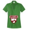 Women's Performance Fine Jacquard Polo Thumbnail