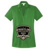 Women's Performance Fine Jacquard Polo Thumbnail