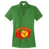 Women's Performance Fine Jacquard Polo Thumbnail