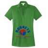 Women's Performance Fine Jacquard Polo Thumbnail