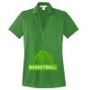 Women's Performance Fine Jacquard Polo Thumbnail