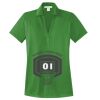 Women's Performance Fine Jacquard Polo Thumbnail