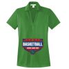 Women's Performance Fine Jacquard Polo Thumbnail