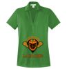 Women's Performance Fine Jacquard Polo Thumbnail