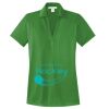Women's Performance Fine Jacquard Polo Thumbnail