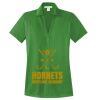 Women's Performance Fine Jacquard Polo Thumbnail