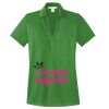 Women's Performance Fine Jacquard Polo Thumbnail