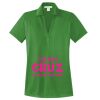 Women's Performance Fine Jacquard Polo Thumbnail
