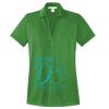 Women's Performance Fine Jacquard Polo Thumbnail