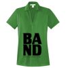 Women's Performance Fine Jacquard Polo Thumbnail