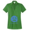 Women's Performance Fine Jacquard Polo Thumbnail