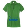 Women's Performance Fine Jacquard Polo Thumbnail