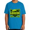 Youth Ultra Cotton ® 100% US Cotton T Shirt Thumbnail