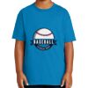 Youth Ultra Cotton ® 100% US Cotton T Shirt Thumbnail