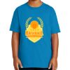 Youth Ultra Cotton ® 100% US Cotton T Shirt Thumbnail