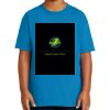 Youth Ultra Cotton ® 100% US Cotton T Shirt Thumbnail