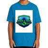Youth Ultra Cotton ® 100% US Cotton T Shirt Thumbnail