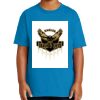 Youth Ultra Cotton ® 100% US Cotton T Shirt Thumbnail