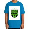 Youth Ultra Cotton ® 100% US Cotton T Shirt Thumbnail