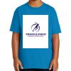 Youth Ultra Cotton ® 100% US Cotton T Shirt Thumbnail