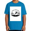 Youth Ultra Cotton ® 100% US Cotton T Shirt Thumbnail