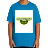 Youth Ultra Cotton ® 100% US Cotton T Shirt Thumbnail