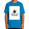 Youth Ultra Cotton ® 100% US Cotton T Shirt Thumbnail