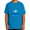 Youth Ultra Cotton ® 100% US Cotton T Shirt Thumbnail