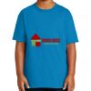 Youth Ultra Cotton ® 100% US Cotton T Shirt Thumbnail