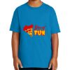 Youth Ultra Cotton ® 100% US Cotton T Shirt Thumbnail