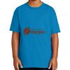 Youth Ultra Cotton ® 100% US Cotton T Shirt Thumbnail