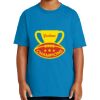Youth Ultra Cotton ® 100% US Cotton T Shirt Thumbnail