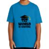 Youth Ultra Cotton ® 100% US Cotton T Shirt Thumbnail