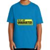 Youth Ultra Cotton ® 100% US Cotton T Shirt Thumbnail