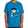 Youth Ultra Cotton ® 100% US Cotton T Shirt Thumbnail