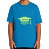 Youth Ultra Cotton ® 100% US Cotton T Shirt Thumbnail