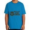 Youth Ultra Cotton ® 100% US Cotton T Shirt Thumbnail