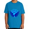 Youth Ultra Cotton ® 100% US Cotton T Shirt Thumbnail
